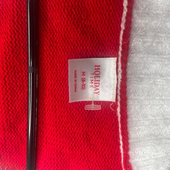 Holiday Time Christmas Sweater - Picture 7 of 7